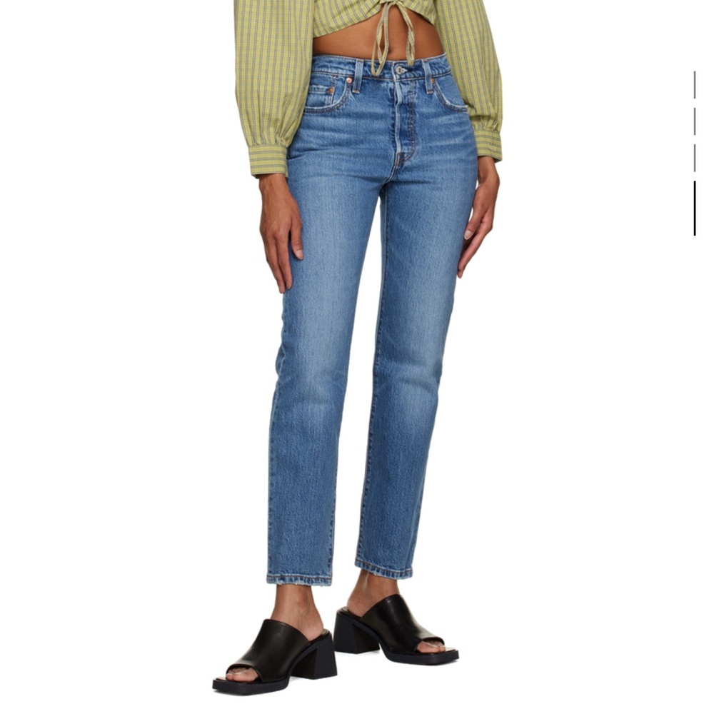 Levi 501 Jeans, size 26